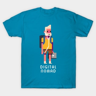 digital nomad T-Shirt